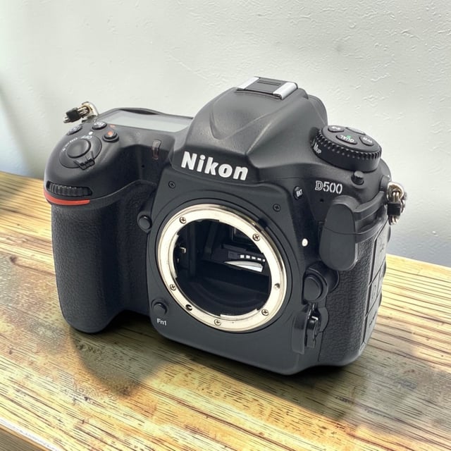 D500 ボディ