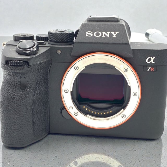 α7R IV ILCE-7RM4A ボディ