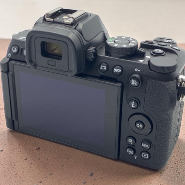 Z50II ボディ
