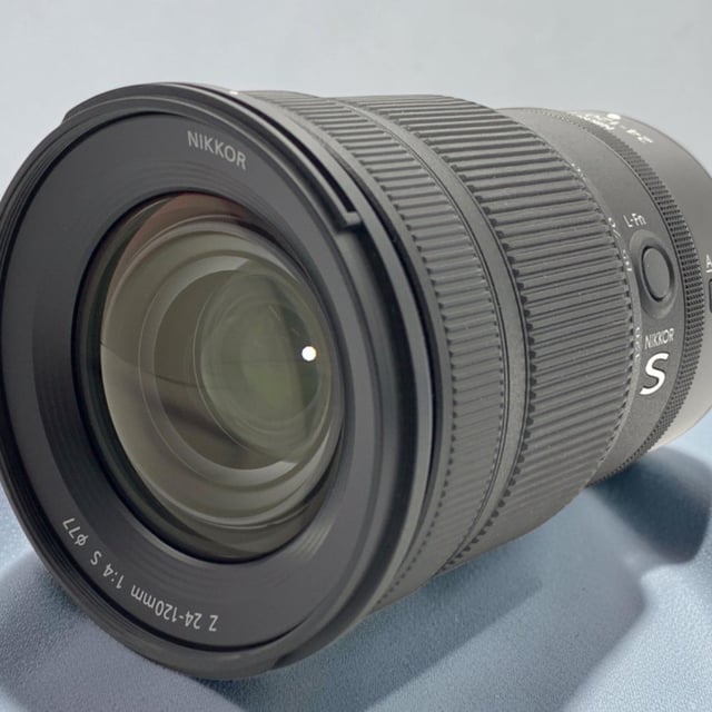 NIKKOR Z 24-120mm f/4 S