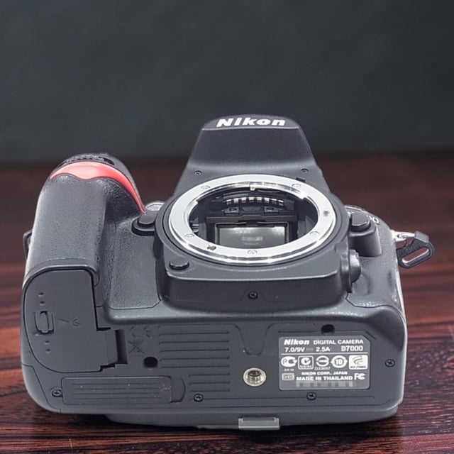 D7000 ボディ