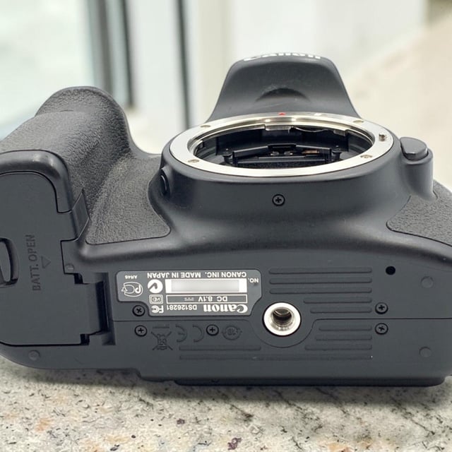 EOS 60D ボディ