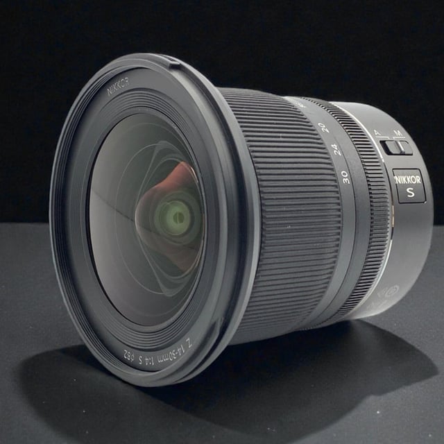 NIKKOR Z 14-30mm f/4 S
