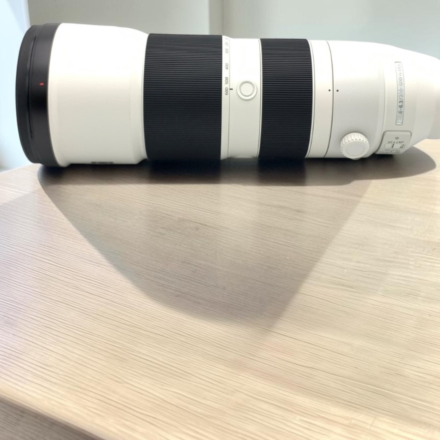 SONY FE 200-600mm F5.6-6.3 G OSS SEL200600Gの中古 (美品)・¥220,280