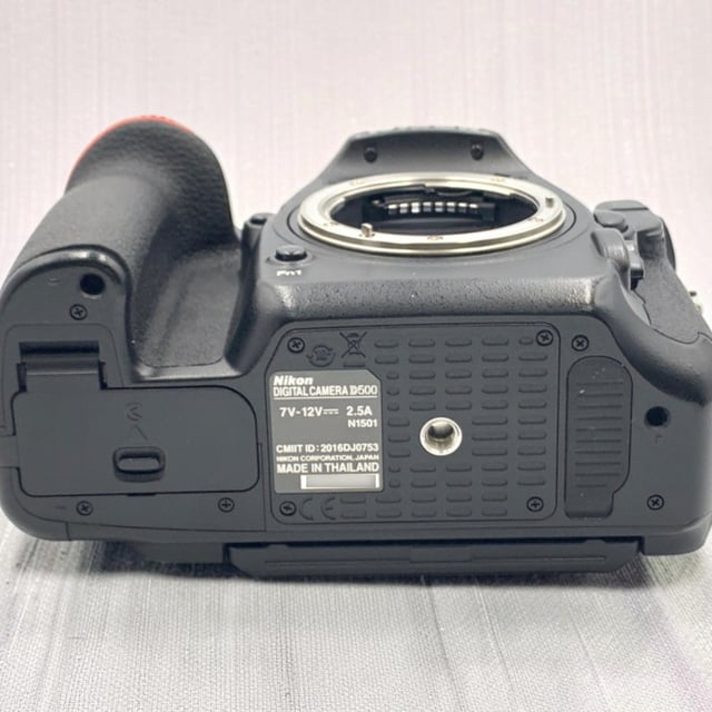 D500 ボディ