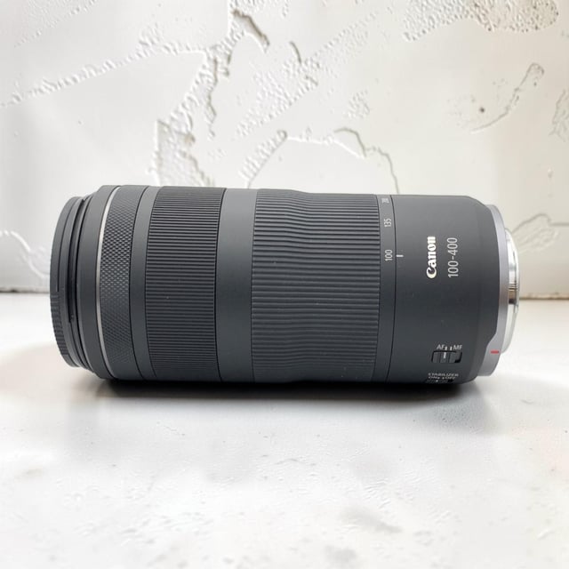 RF 100-400mm F5.6-8 IS USM