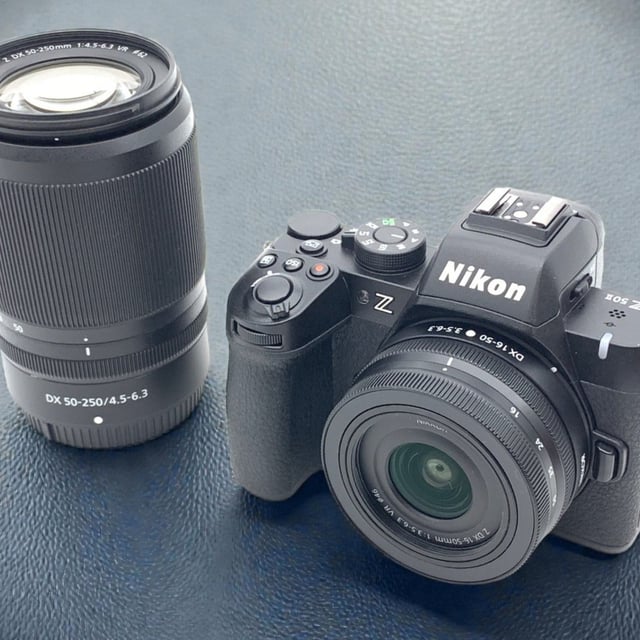 Z50II ダブルズームキット