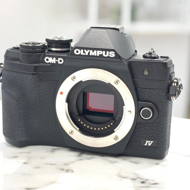 OM-D E-M10 Mark IV ボディ