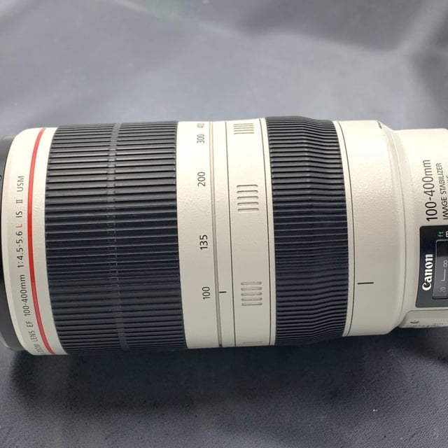 EF 100-400mm F4.5-5.6L IS II USM