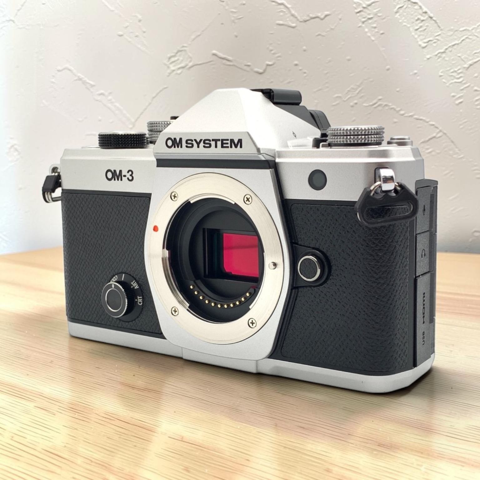 OM SYSTEM OM-3 ボディの中古 (美品)・¥165,460 by halni | みんなのカメラ
