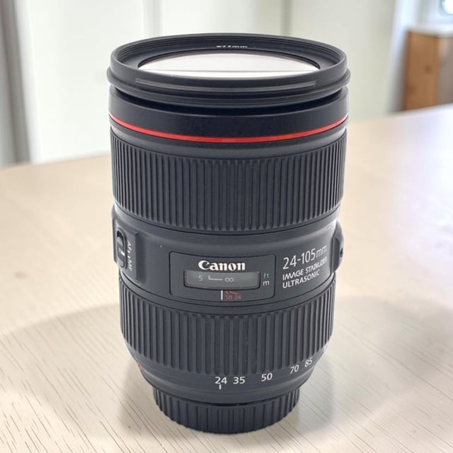 EF 24-105mm F4L IS II USM