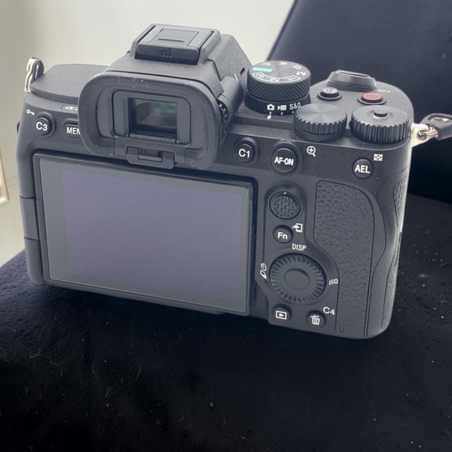 α7 IV ILCE-7M4 ボディ