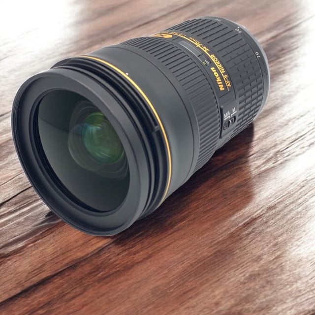 AF-S NIKKOR 24-70mm f/2.8G ED