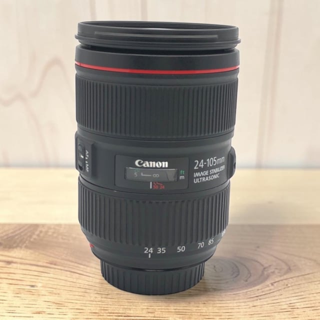 EF 24-105mm F4L IS II USM