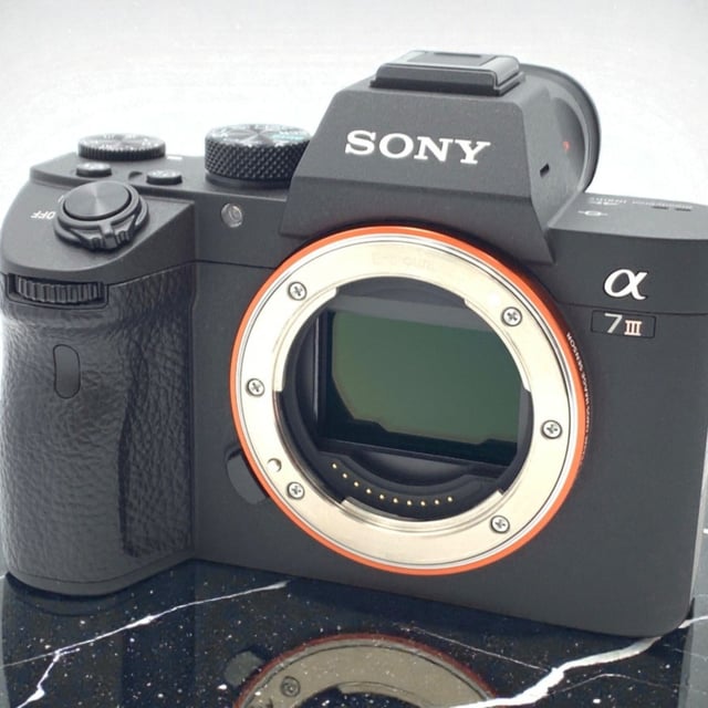 α7 III ILCE-7M3 ボディ