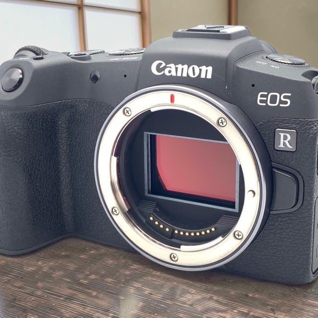 EOS RP ボディ