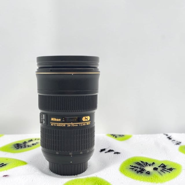AF-S NIKKOR 24-70mm f/2.8G ED