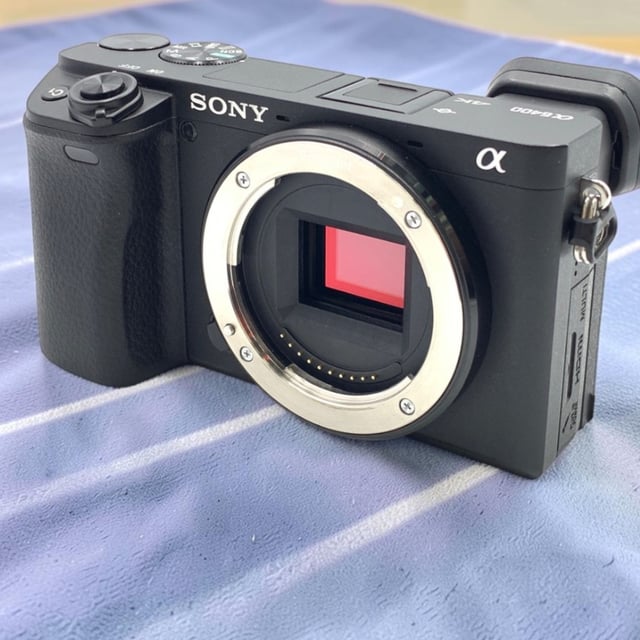 α6400 ILCE-6400 ボディ "ブラック"