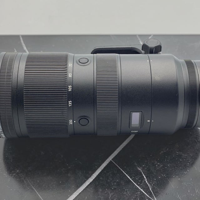 NIKKOR Z 70-200mm f/2.8 VR S