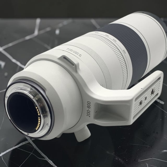 RF 200-800mm F6.3-9 IS USM