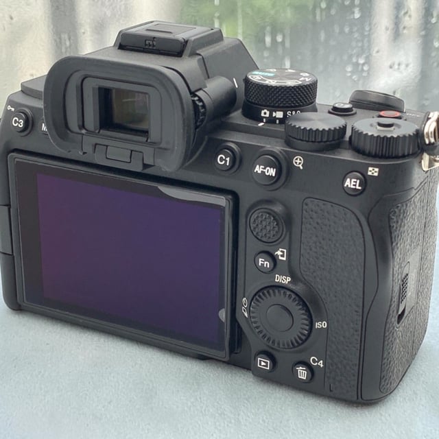 α7 IV ILCE-7M4 ボディ