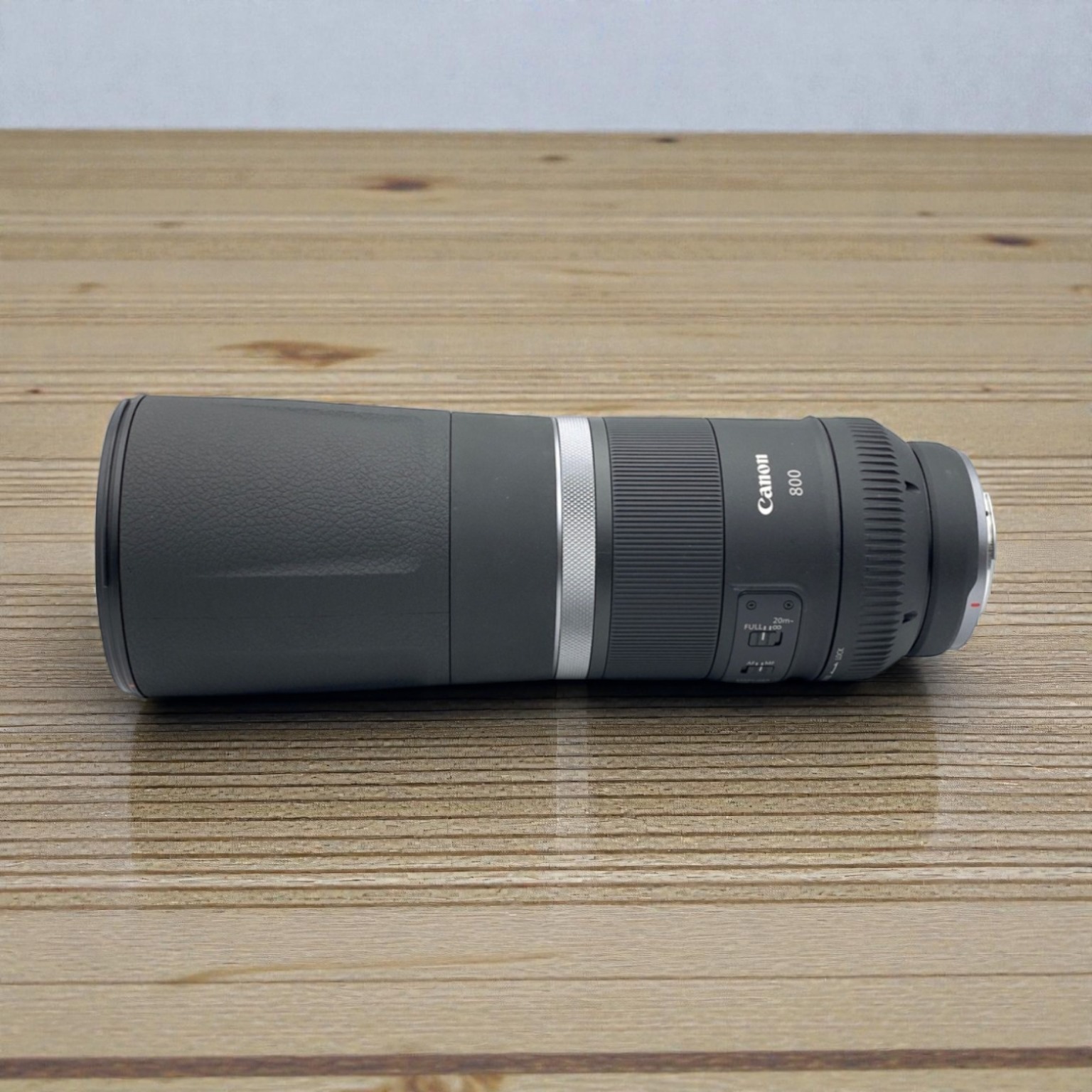Canon RF 800mm F11 IS STMの新品/中古の在庫一覧 | みんなのカメラ