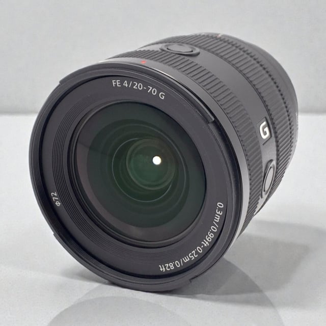 FE 20-70mm F4 G SEL2070G