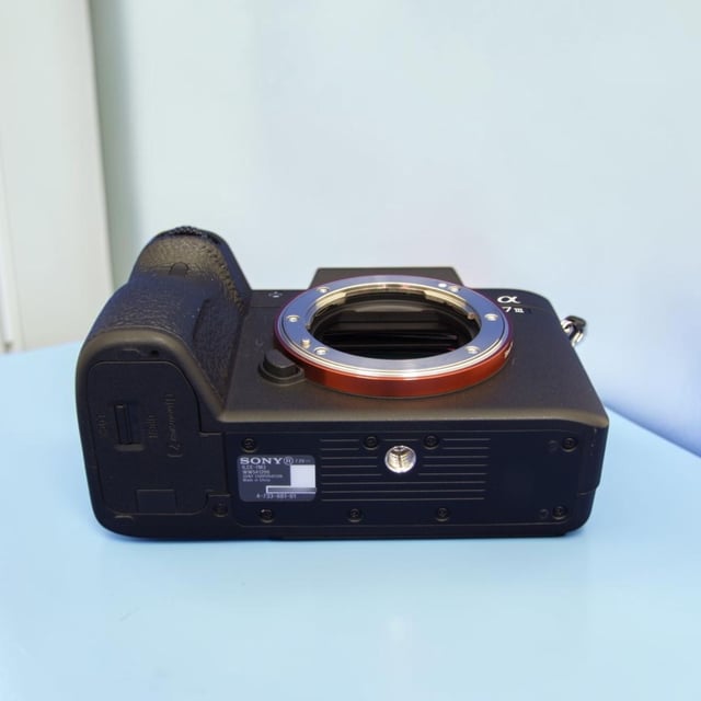 α7 III ILCE-7M3 ボディ
