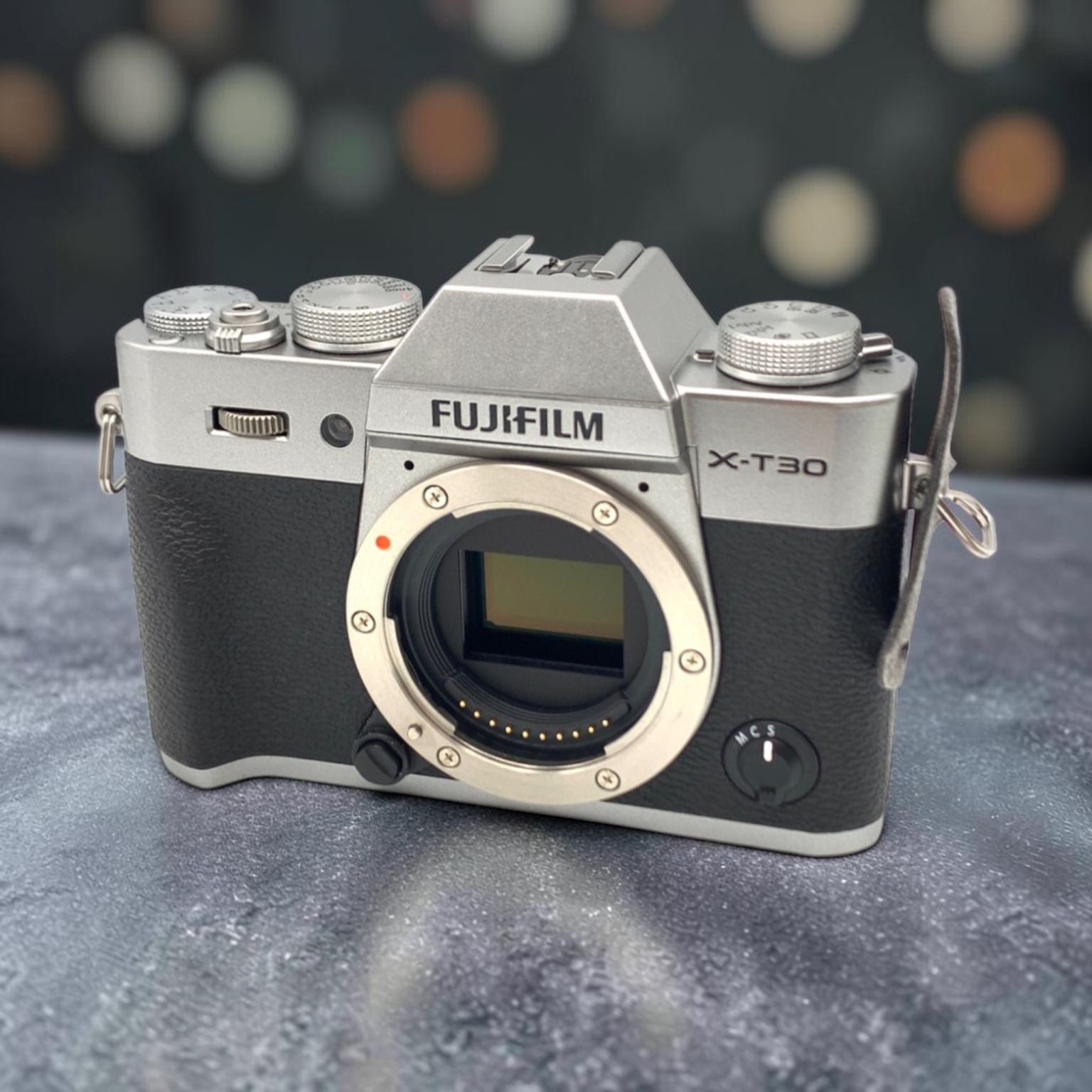 富士フイルム X-T30 ボディ 