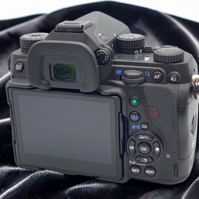 PENTAX K-1 Mark II ボディ