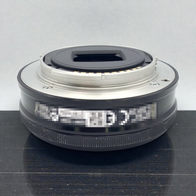 E 20mm F2.8 SEL20F28