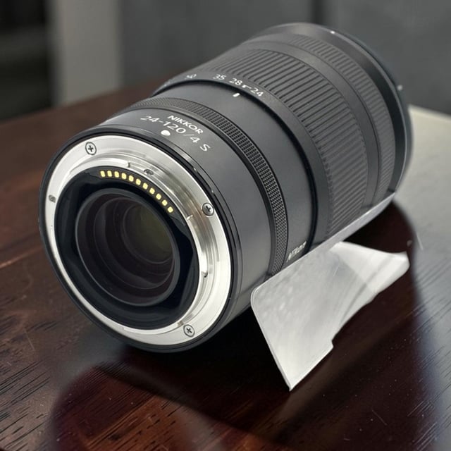 NIKKOR Z 24-120mm f/4 S