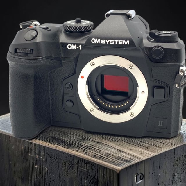 OM-1 Mark II ボディ