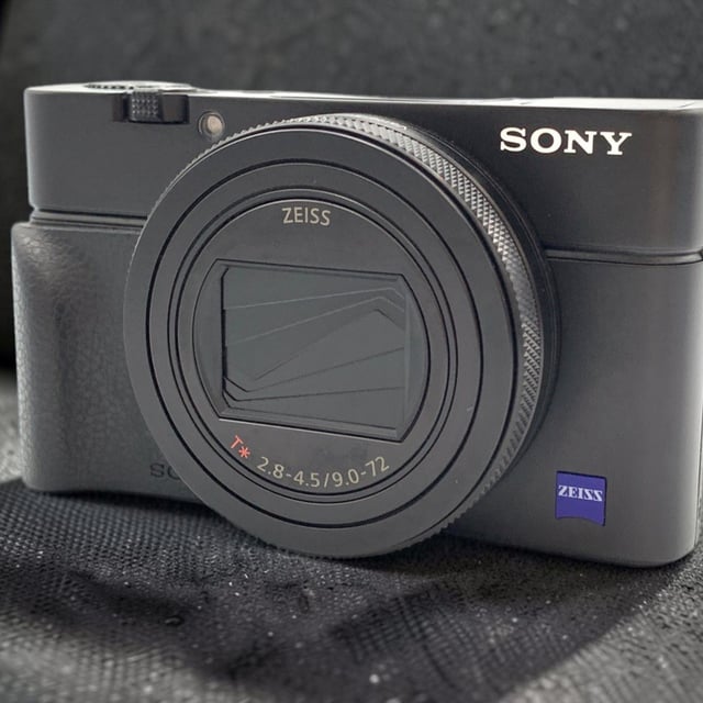 サイバーショット RX100 VII(DSC-RX100M7)