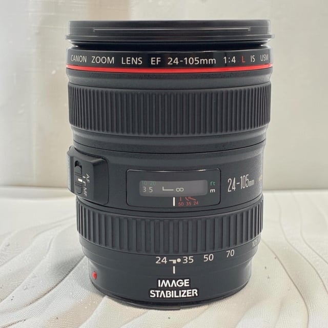 EF 24-105mm F4L IS USM