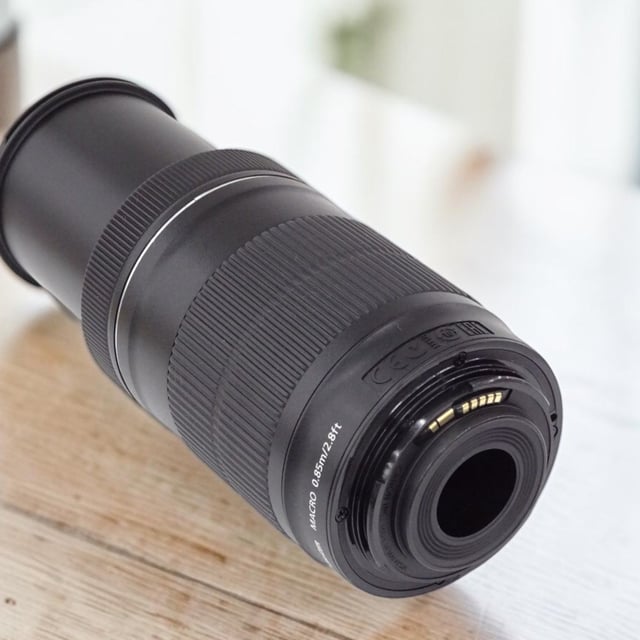 EF-S55-250mm F4-5.6 IS STM