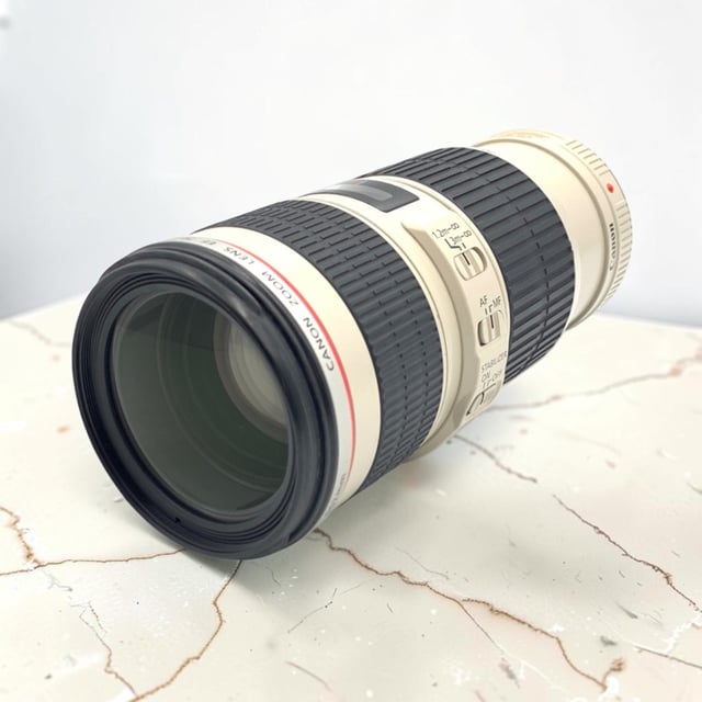 EF 70-200mm F4L IS USM