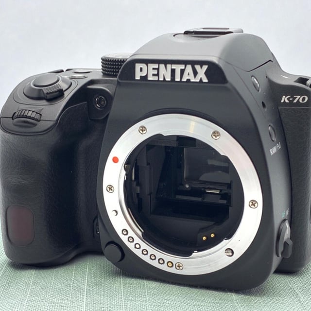 PENTAX K-70 ボディ "ブラック"