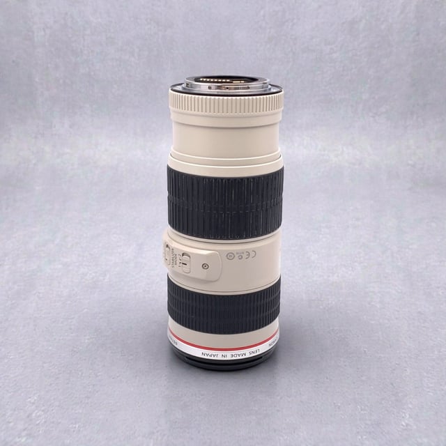 EF 70-200mm F4L IS USM