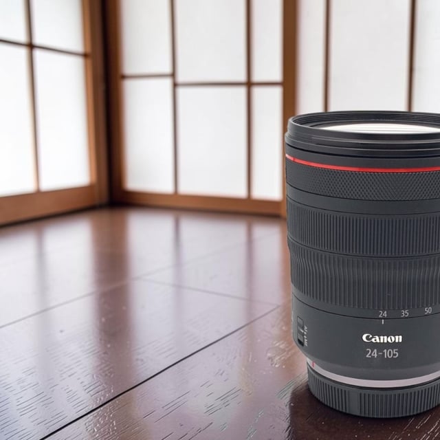 RF 24-105mm F4 L IS USM