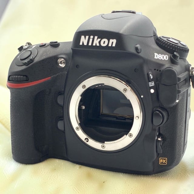 D800 ボディ