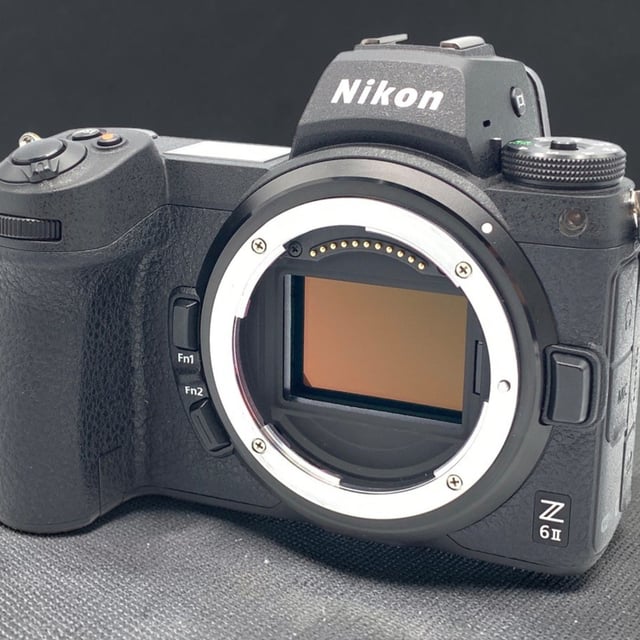 Z6II ボディ