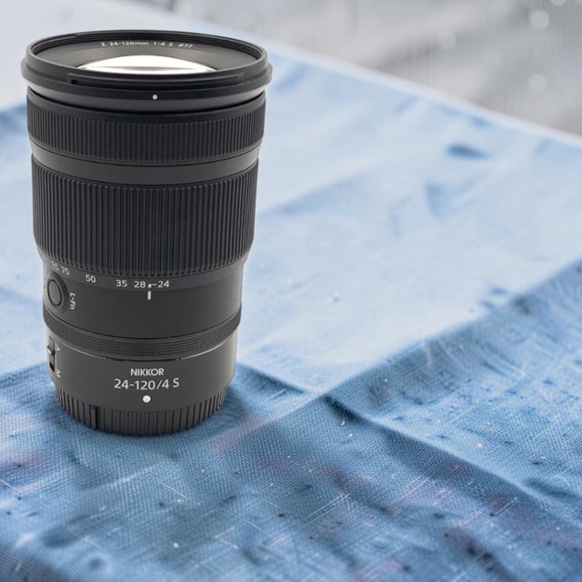 NIKKOR Z 24-120mm f/4 S