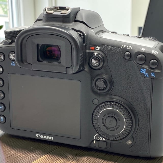 EOS 7D ボディ