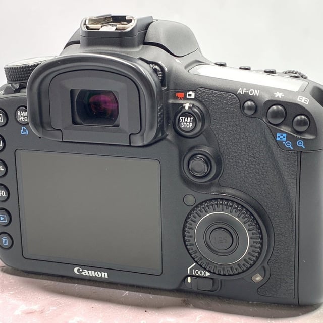 EOS 7D ボディ