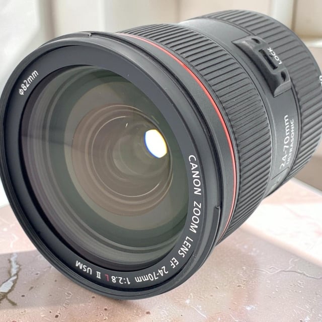 EF 24-70mm F2.8L II USM