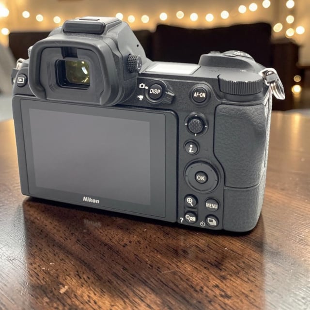 Z6 ボディ
