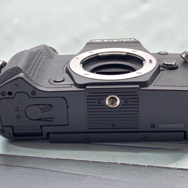 OM-5 Mark II ボディ "ブラック"