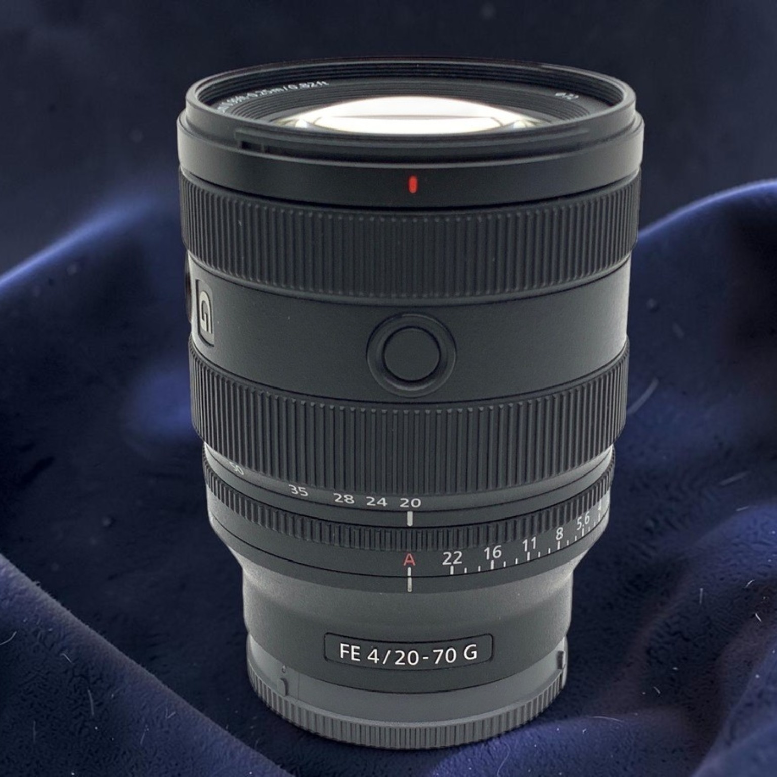 SONY FE 20-70mm F4 G SEL2070Gの中古 (美品)・¥123,060 by ねむの