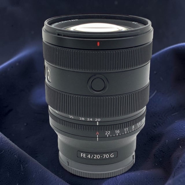 FE 20-70mm F4 G SEL2070G